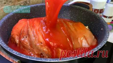 Попробовали приготовить рульку иначе. Жалею об одном, что не готовили так раньше и как я сам до этого не додумался | Сам поешь и жену удиви | Яндекс Дзен