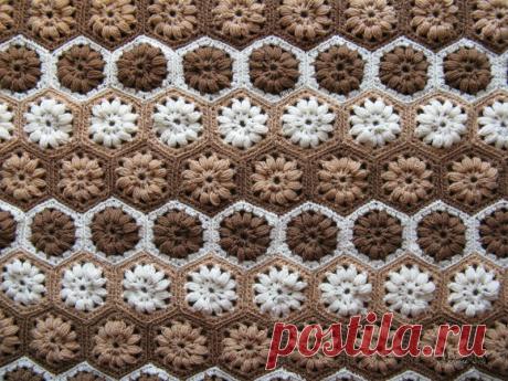 КАРДИГАН из мотивов