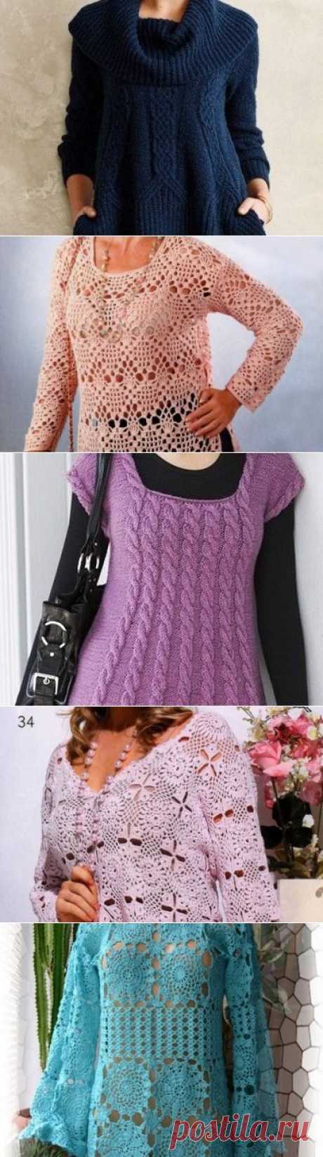 Туники | Handmade24