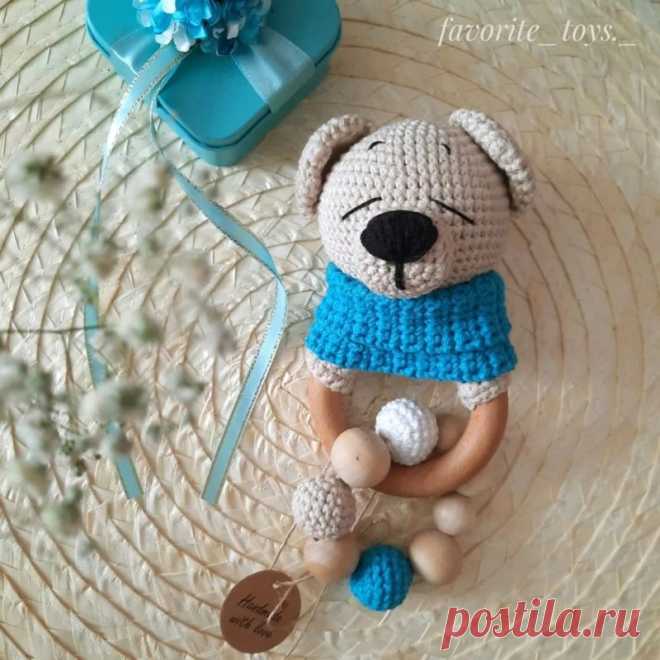 Умелки - амигуруми схемы вязания крючком