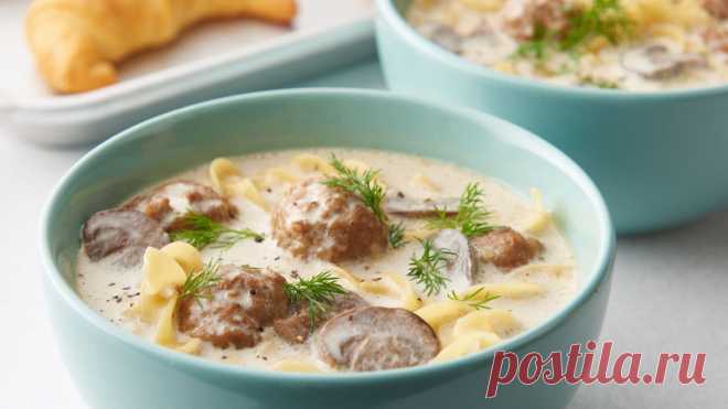 Вот 5 вкуснейших супов на каждый день. Какой из них — ваш фаворит?