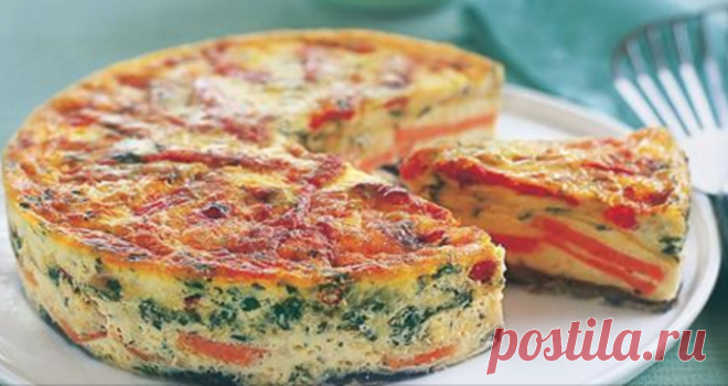 Фриттата: итальянский омлет. Вкусный завтрак 


Омлет получается вкусный, просто нет слов. Ароматы витают на кухне…









Дорогие друзья, хочу познакомить вас с оригинальным рецепт омомлета по-итальянски — это Фриттата. Омлет получается вкусн…