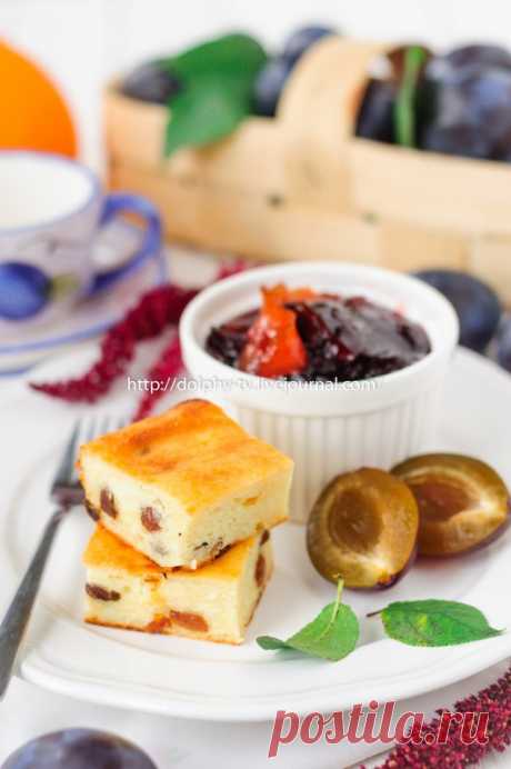 Сливовое варенье: 4 рецепта! — Вкусные рецепты