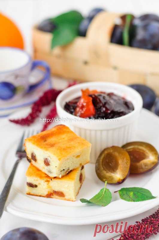 Сливовое варенье: 4 рецепта! — Вкусные рецепты