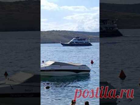 Чисто летний движ 🤪😜🌊#хорватия #croatia