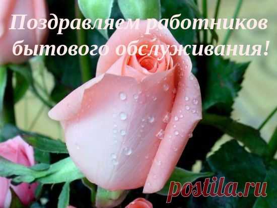 Поздравления на День работников бытового обслуживания | Стихи дари на праздник
15 марта - День работников бытового обслуживания населения и ЖКХ. Здесь поздравление мастеру на все руки, сапожнику, портному, часовщику, работнику химчистки.