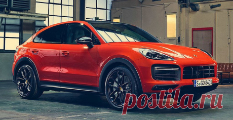 Porsche Cayenne Coupe 2019-2020 - новый купеобразный кроссовер Порше - цена, фото, технические характеристики, авто новинки 2018-2019 года