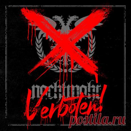 Nachtmahr - Verboten! (2024) 320kbps / FLAC