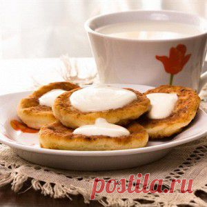 Сырники прибалтийские - BestCook