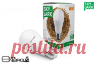 Светодиодная лампа е27 Sky Lark А60-10 | Купить лампы светодиодные е27 в Минске, цена Требуется купить светодиодные лампы е27 Sky Lark А60-10 в Минске? ✍ Лампы светодиодные с цоколем е27 в интернет-магазине LightEnergy. ✅ Высокое качество. ➤ Доставка по Минску и Беларуси. ☎ Оформить заказ: +375 (29) 882-17-54, +375 (29) 118-17-54.
