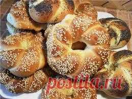 Замечательная турецкая выпечка с которой замечательно начинать свой день. Приготовте ее на завтрак и ваши домашние будут в восторге!