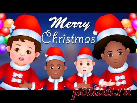 Spirit of Christmas | Santa Claus is Coming | Christmas Surprise Gifts & Songs for Kids | ChuChu TV