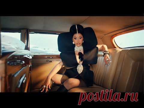 Скачать клип Cardi B - Imaginary Playerz (2025) бесплатно