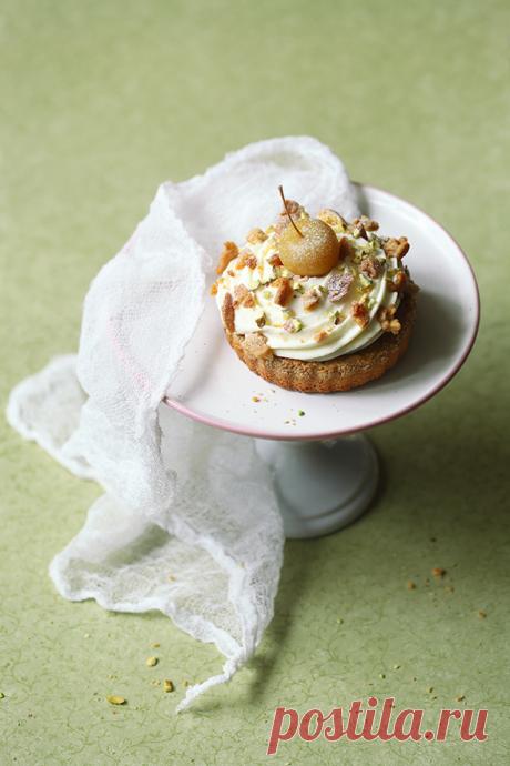 Verdade de sabor: финансье