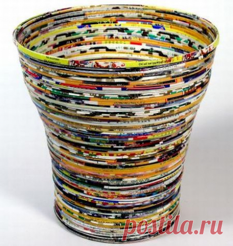 Из старых журналов...