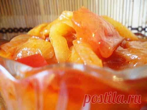 Перец по-болгарски