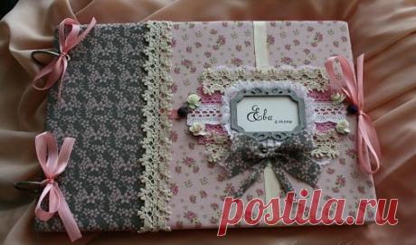 Все для альбома – это научиться работать своими руками - Handmade-Paradise