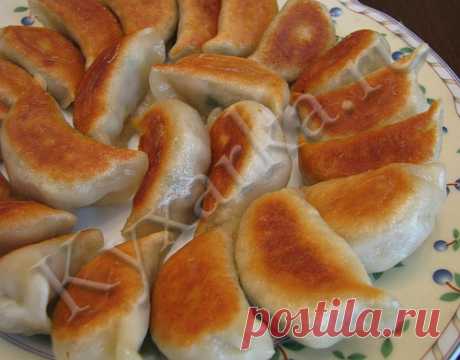 Китайские жареные пельмени – Kyxarka.ru