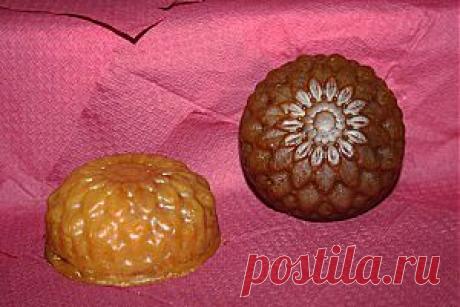 Мастер-класс мыло &quot;Подарок Клеопатры&quot;