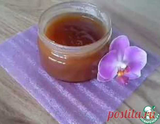 Карамельный соус на молоке – кулинарный рецепт