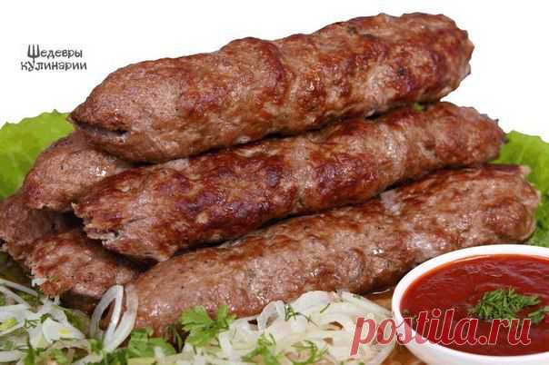 ЛЮЛЯ-КЕБАБ (8 полезных советов) | Банк кулинарных рецептов