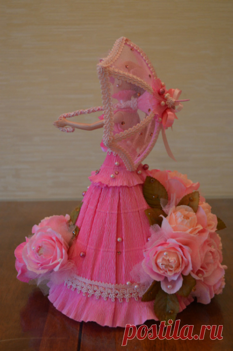 Gallery.ru / Фото #63 - Букеты из конфеток 3 - sanek-mishutka