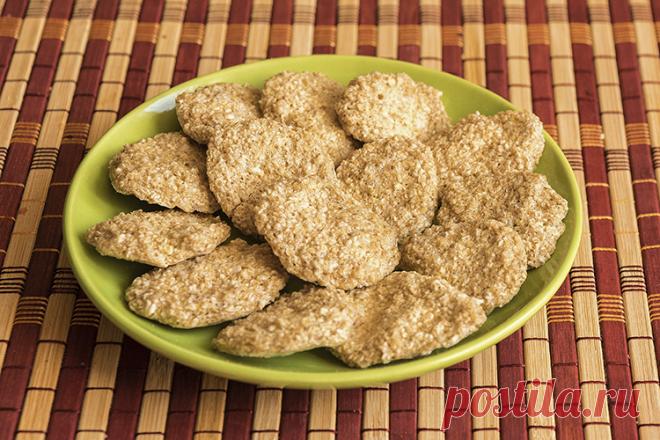 Десерт Для Похудения №20 Крекеры (в микроволновке) - Простые рецепты Овкусе.ру