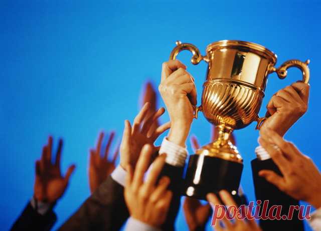 1​0 пинков, которые помогут Вам начать свой путь к успеху. — Интересные факты