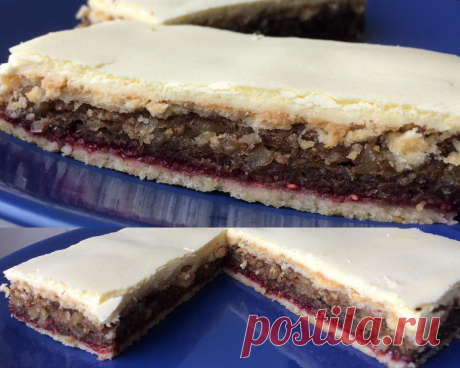 Пирожное Солнечный денек