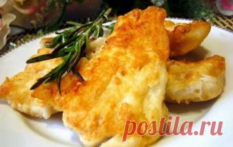 Филе трески на сковороде – 10 вкусных рецептов (с фото)
