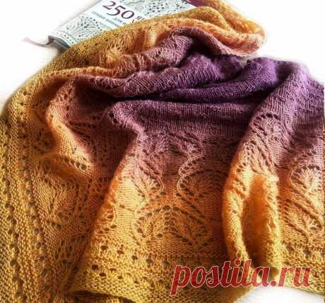 Тёплые и стильные бактусы спицами: 6 актуальных моделей с описанием | Костромичка с клубками | Дзен