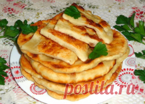 Кукурузные лепешки: рецепт приготовления на сковороде