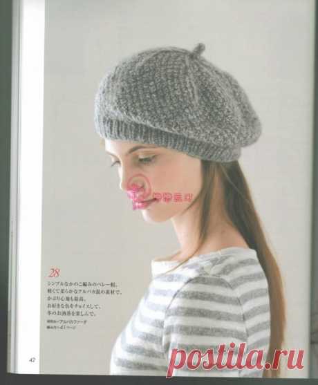 Let's Knit Series Knitting NV80421 2014 / Fall of Europe