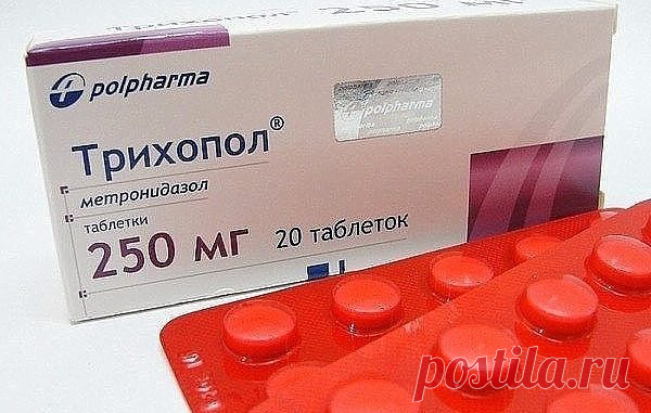 Хотите помидор — купите…трихопол! — Полезные советы