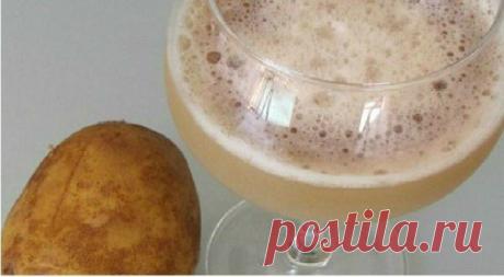 Лучший сок для убийства рака, исцеления диабета и снижения давления | Совет Столько пользы в одном клубне! Традиционная медицина использовала сырой картофель в течение длительного времени, так как он может быть полезным. Подробнее о преимуществах картофельного сока. Значение картофеля для...