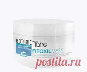 Маска для укрепления и питания волос  Tahe Fitoxil Thickening Mask
Понравилась тем, что подходит для всех типов волос и не содержит  парабены. 
После первого же применения волосы плотные, крепкие и эластичные, не путаются. Выглядят блестящими. Маска очень хорошо питает волосы и кожу головы.