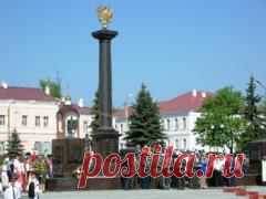 Сегодня 04 сентября отмечается день города 
