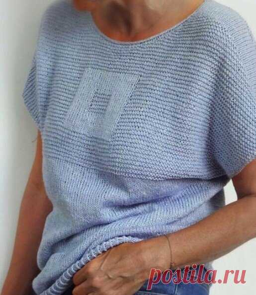 Просто куча идей и 7 успешных приемов для вязания современного топа на лето! | Вязалки Веселого Хомяка | Дзен