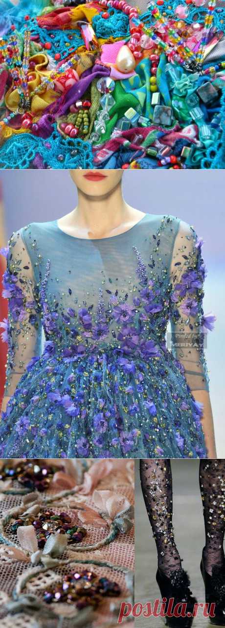 Сумасшедшее творчество. Рукоделие как медитация | Женские страсти