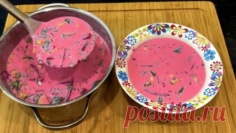 Единственный суп, который могу есть хоть каждый день. Настолько вкусный, что готовим по несколько раз в месяц (варить не нужно)