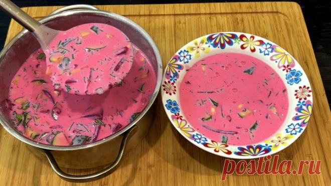 Единственный суп, который могу есть хоть каждый день. Настолько вкусный, что готовим по несколько раз в месяц (варить не нужно)