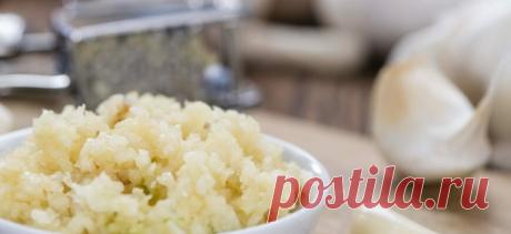 Вот почему вы должны есть чеснок на пустой желудок каждый день! - Советы для женщин