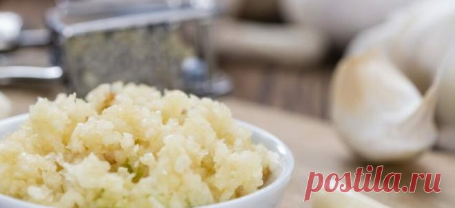 Вот почему вы должны есть чеснок на пустой желудок каждый день! - Советы для женщин