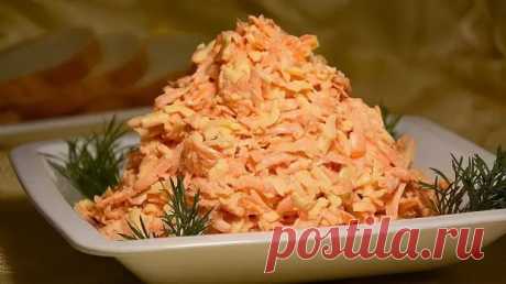 Нежная морковная намазка на хлеб - Будет вкусно - 3 марта - 43448016860 - Медиаплатформа МирТесен