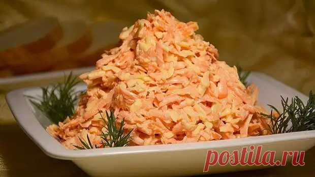Нежная морковная намазка на хлеб - Будет вкусно - 3 марта - 43448016860 - Медиаплатформа МирТесен