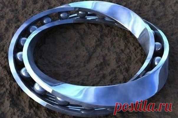 Подшипник Мёбиуса | Страна Полезных Советов