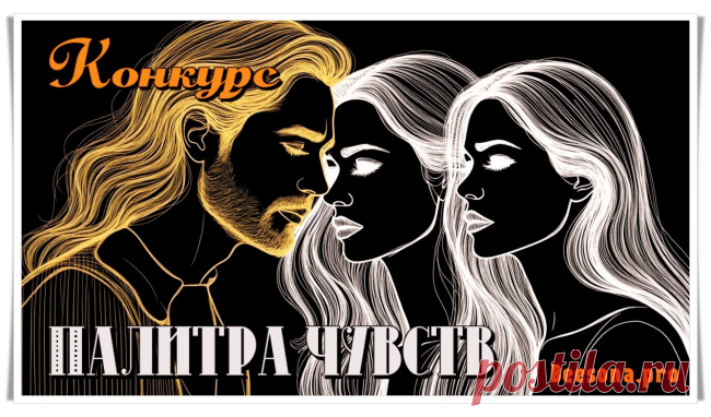 Конкурс «Палитра чувств» - Блоги творческих и интересных людей Блоги интересных людей - Конкурс «Палитра чувств»