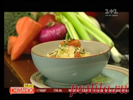 Пюре з селери - Правильний Сніданок