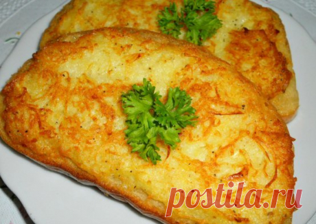 Потрясающе вкусные горячие бутерброды с картошкой - Счастливый формат