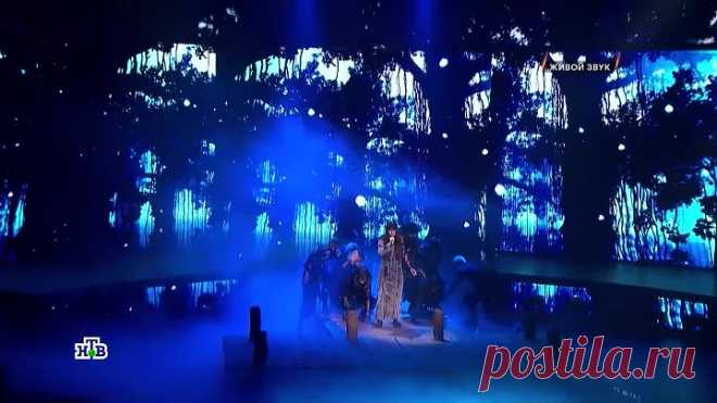 «Ты супер!». Первый полуфинал_ Диана Анкудинова, 14 лет, г. Тольятти. «Реченька»